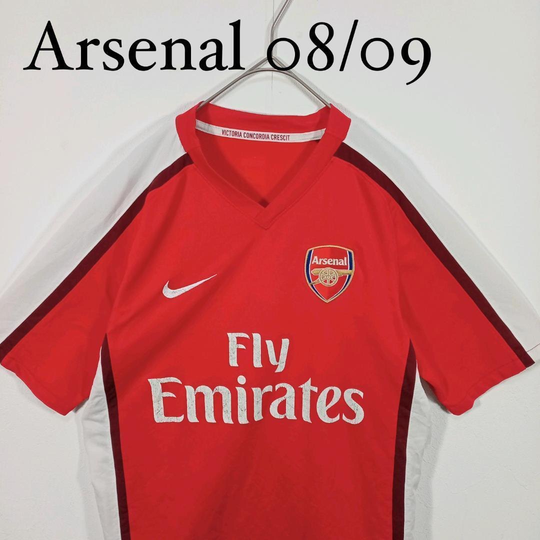 アーセナル 2008-09｜サッカーユニフォーム買取