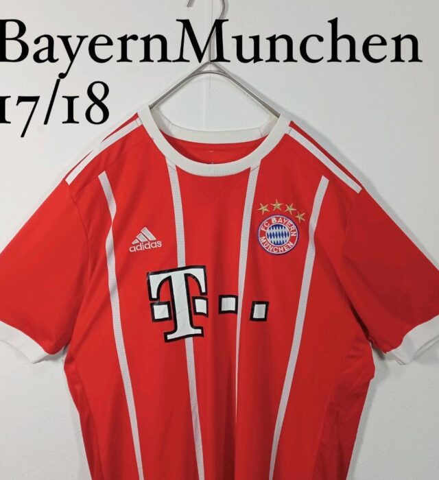 バイエルン・ミュンヘン 2017-18（XL）