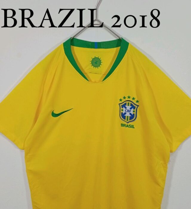 ブラジル代表 2018（M）