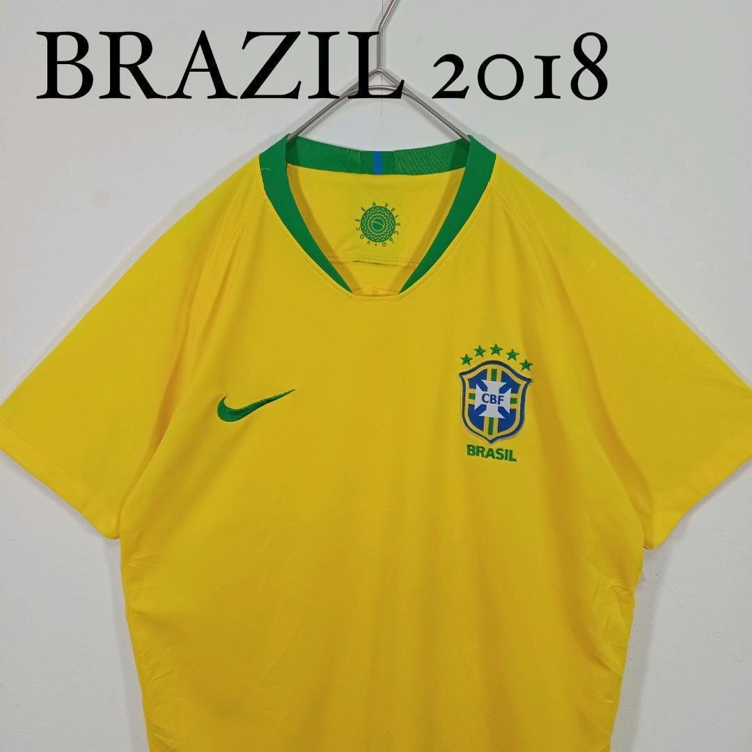 ブラジル代表 2018 シャツ