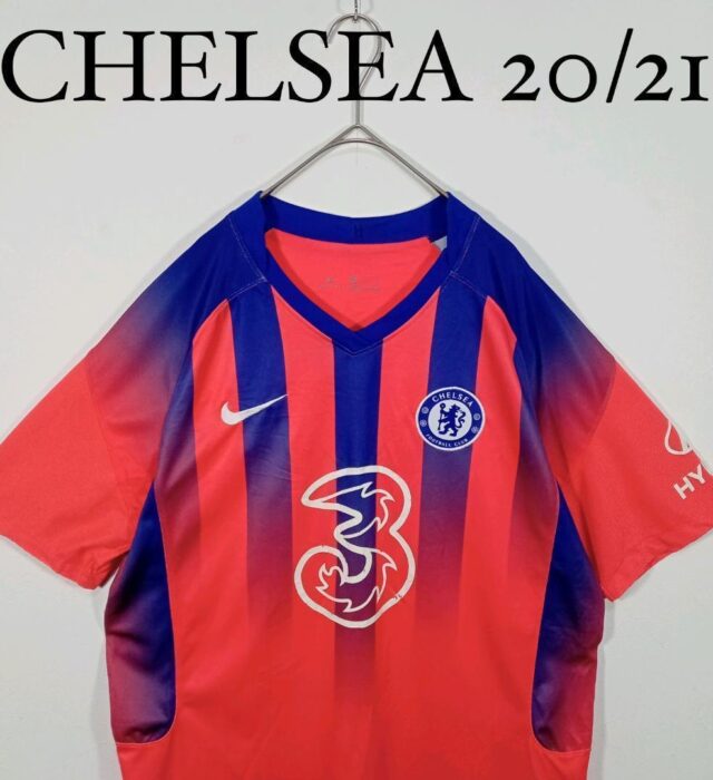チェルシー 2020-21 3rd（XL）