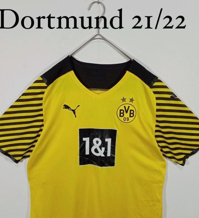 ドルトムント 2016-17｜サッカーユニフォーム買取