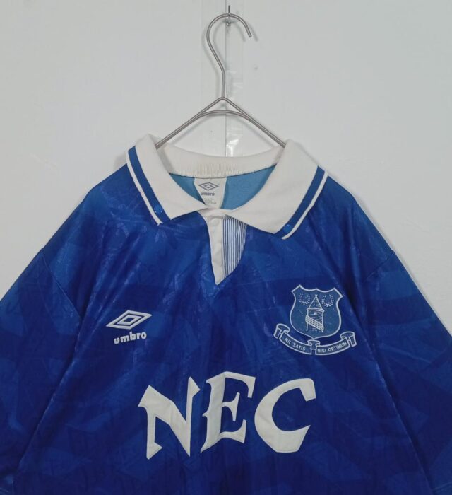 エバートンFC 1992 ホーム