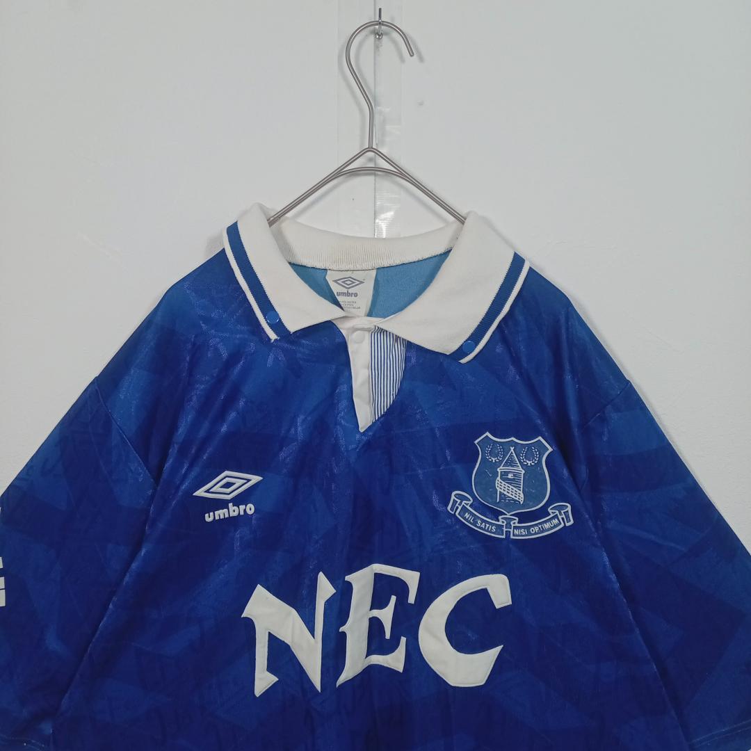 エバートンFC 1992 ホーム