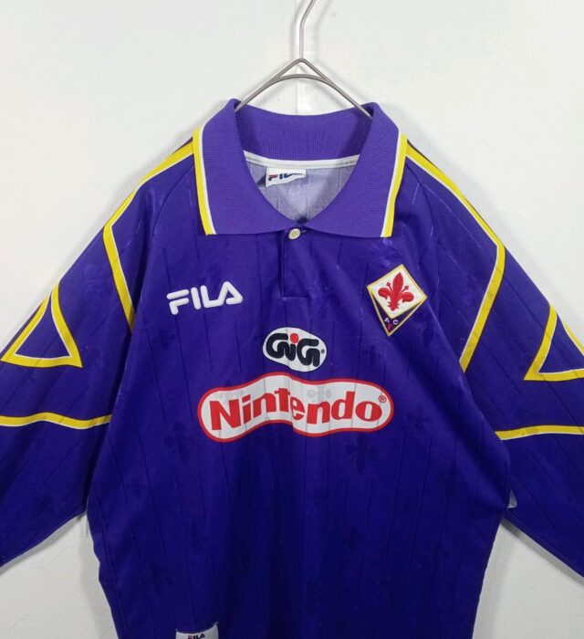 フィオレンティーナ 1997-98 ホーム