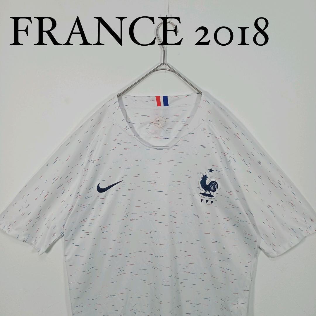 フランス代表 2018 シャツ