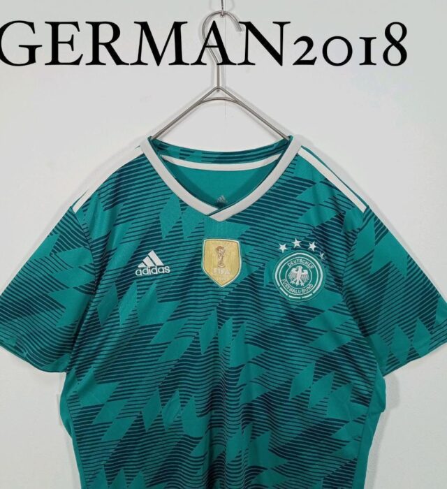 ドイツ代表 2018 アウェイ（L）