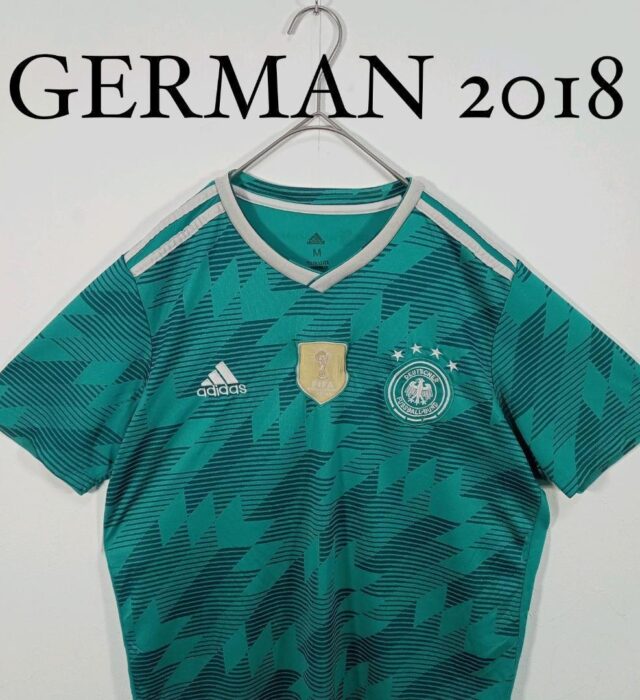ドイツ代表 2018 アウェイ（M）