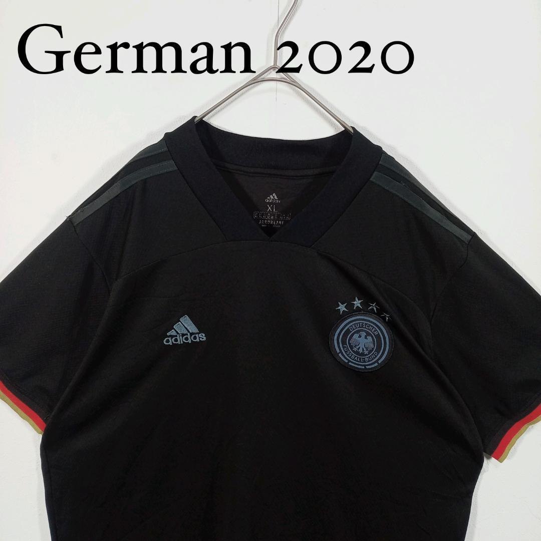 ドイツ代表 2020 アウェイシャツ