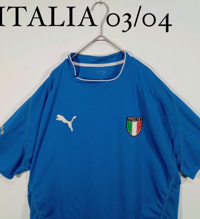 イタリア代表 2003-04（L）