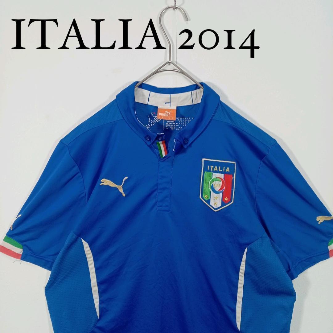 イタリア代表 2014 シャツ