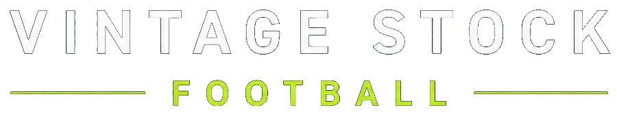VINTAGE STOCK FOOTBALL 90年代フットボールシャツ買取