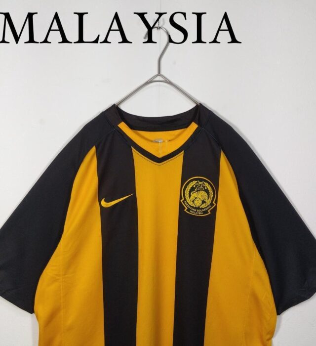 マレーシア代表 イエロー（M）