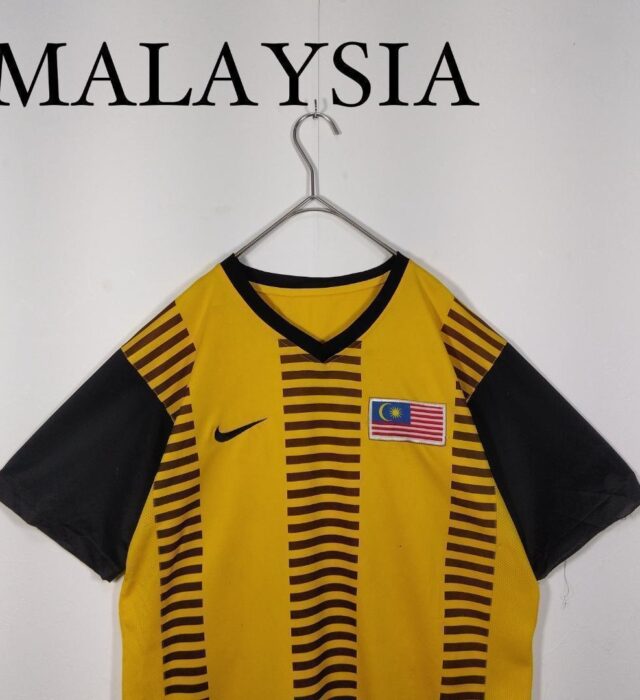 マレーシア代表 イエロー（XL）