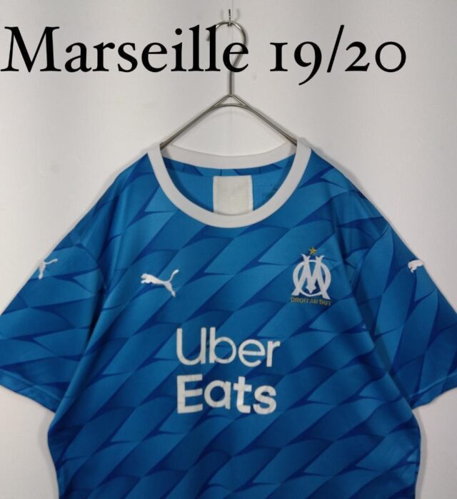 マルセイユ 2019-20（XL）