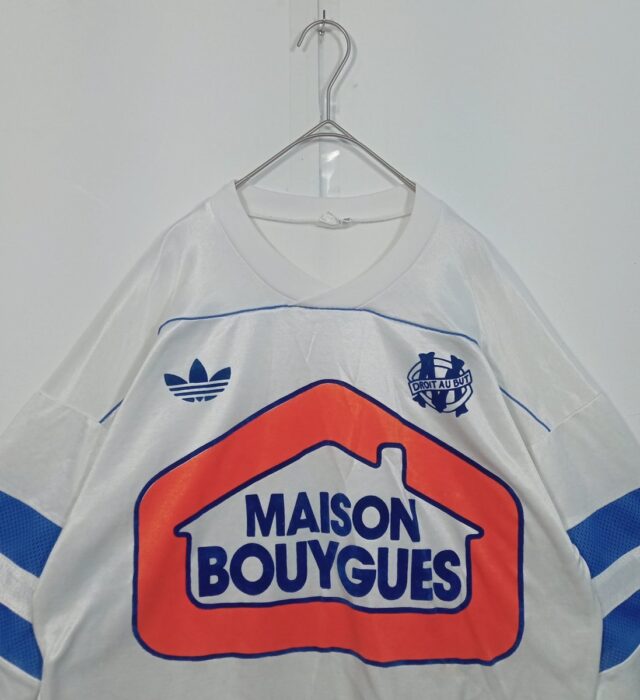 オリンピック・マルセイユ 1986-88 ホーム