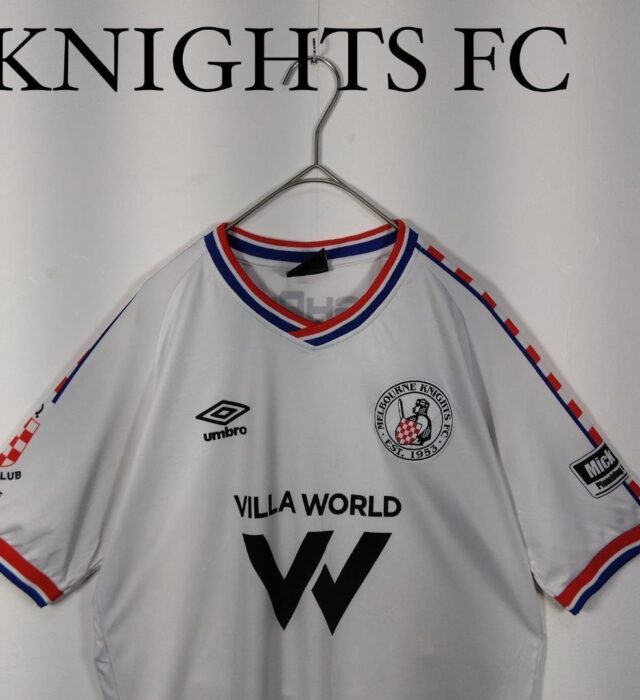 メルボルンナイツFC（XS）