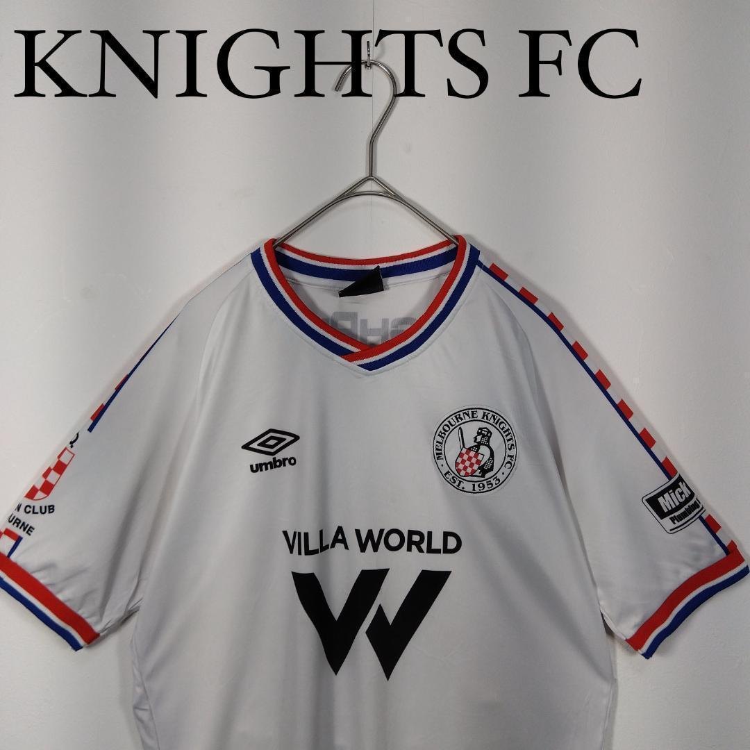 メルボルンナイツFC シャツ