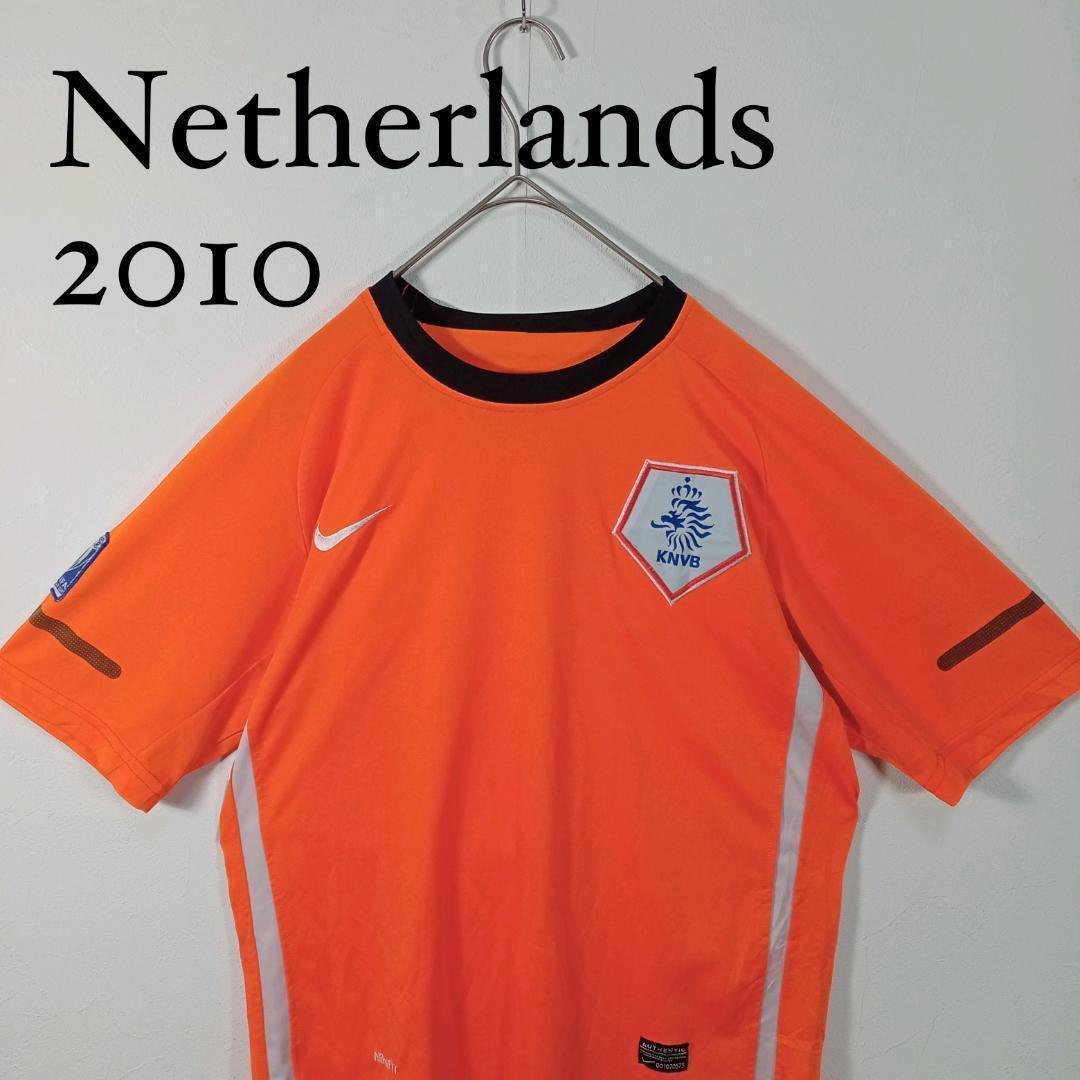 オランダ代表 2010 シャツ