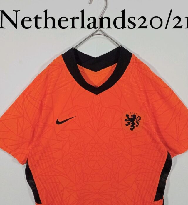 オランダ代表 2020-21（L）