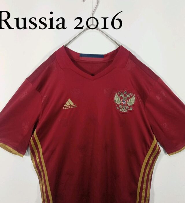 ロシア代表 2016（XXL）