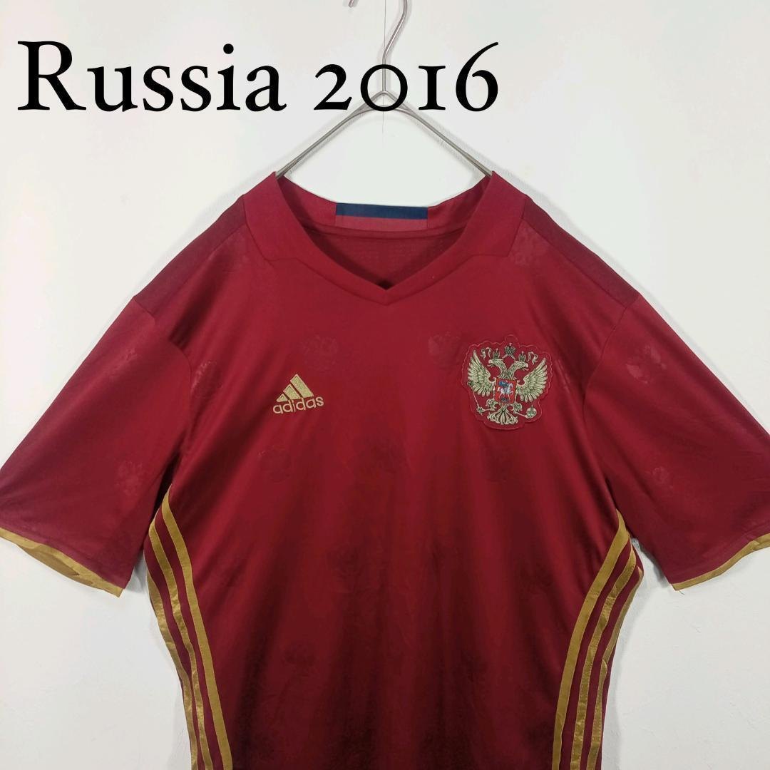 ロシア代表 2016 シャツ