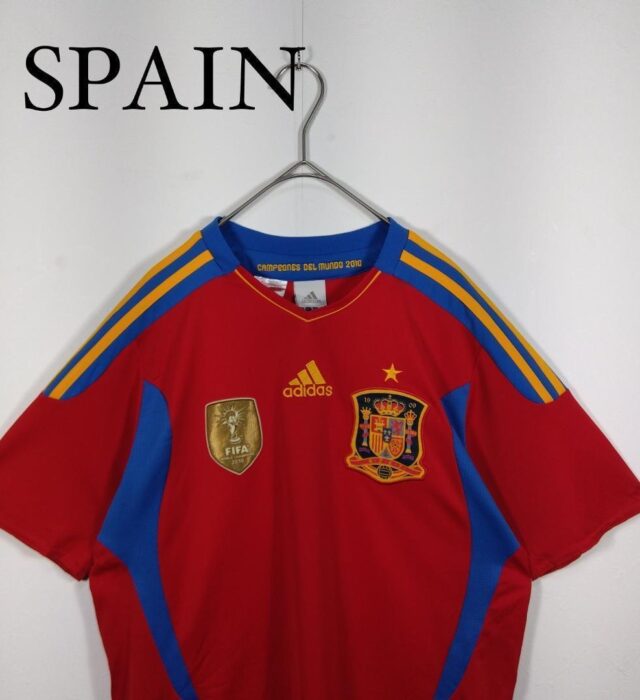 スペイン代表 2011（M）