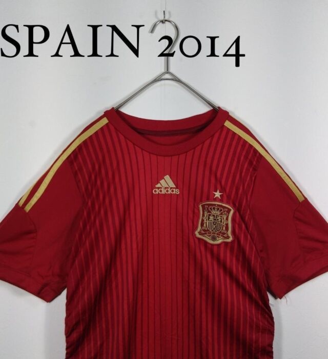 スペイン代表 2014（S）