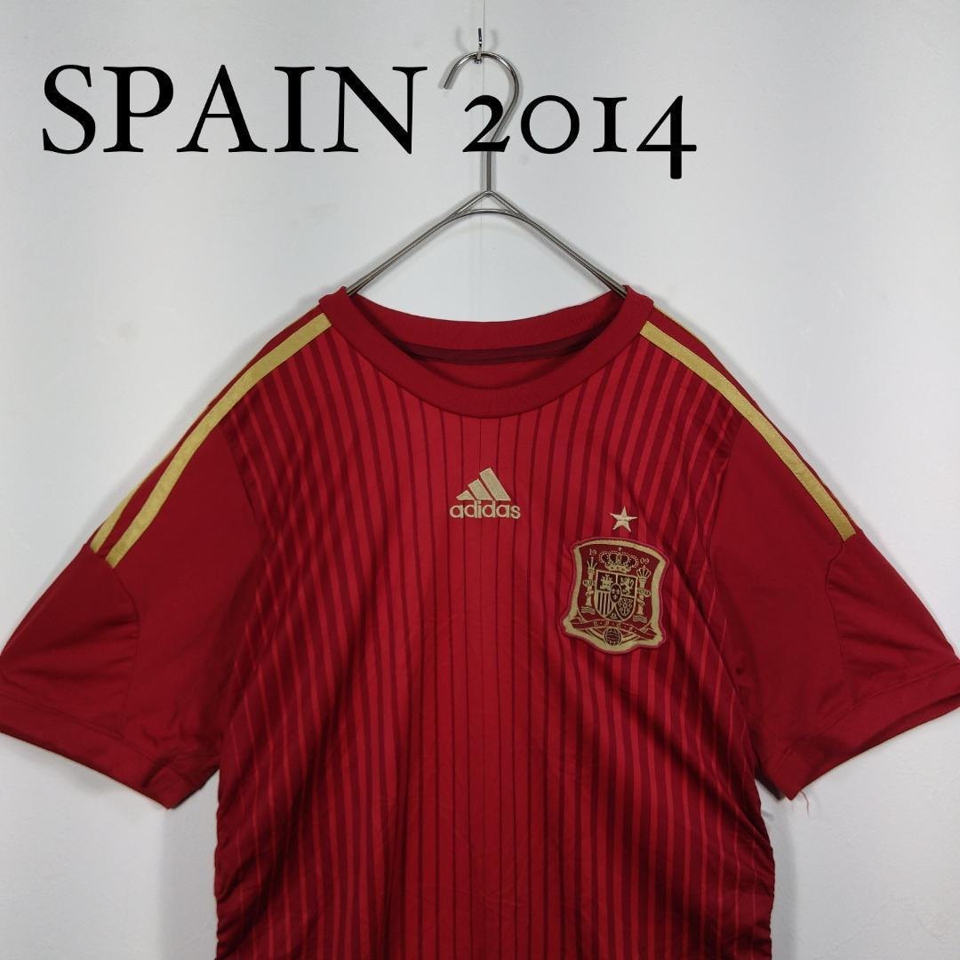 スペイン代表 2014 シャツ