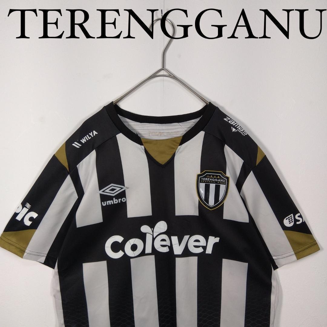トレンガヌFC シャツ