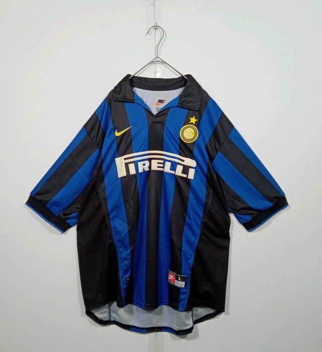 インテル 1998-99 ホーム