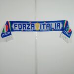 イタリア代表 90s 応援マフラー（FORZA ITALIA）