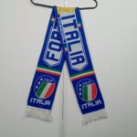 イタリア代表 90s 応援マフラー（FORZA ITALIA）