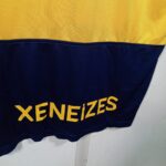 ボカ・ジュニアーズ 1998-99 ホーム（サイン入り）